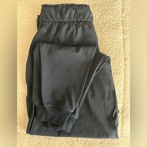 Lululemon high rise stretch 7/8 jogger